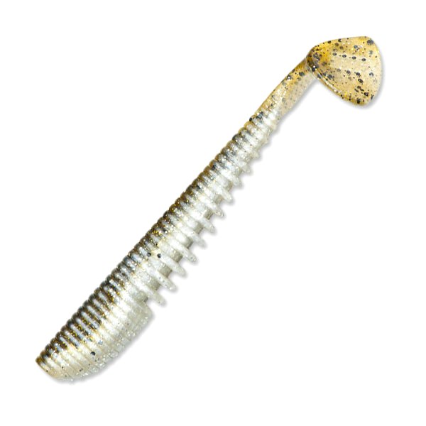 Силиконовая приманка Pontoon 21 Homunculures Awaruna 3.0in # 434