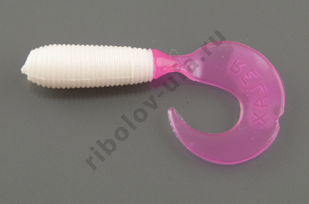 Силиконовая приманка Relax Twister 2in 4,5см (25шт/уп) - TS064