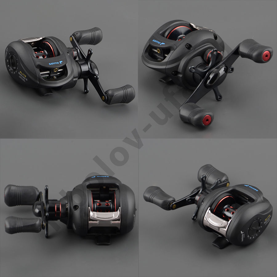 Катушка мульт. Salmo Elite Baitcast 6