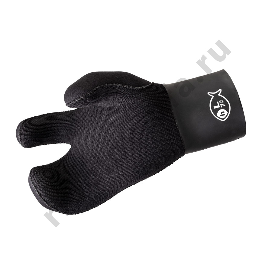 Рукавицы трехпалые Scorpena Horten - 7 мм, р. L