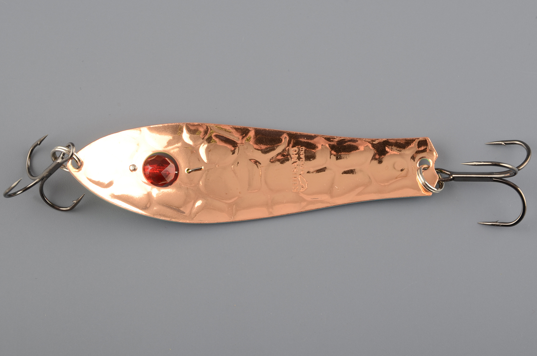 Блесна колеб. Kuusamo Professor 2, 90/13 (бусинка) KUF-C, UV