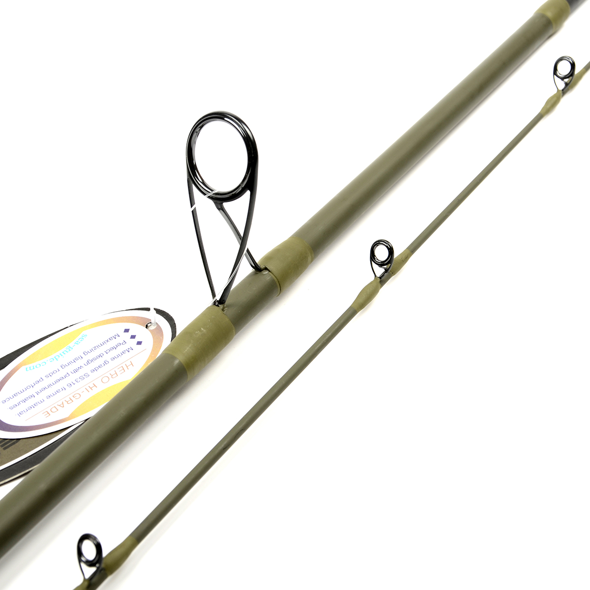 Спиннинг Savage Gear 4 Power Game 259см 80-150гр