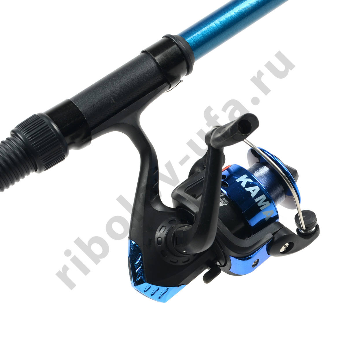 Удилище оснащенное с кольцами No name Карась 3 м