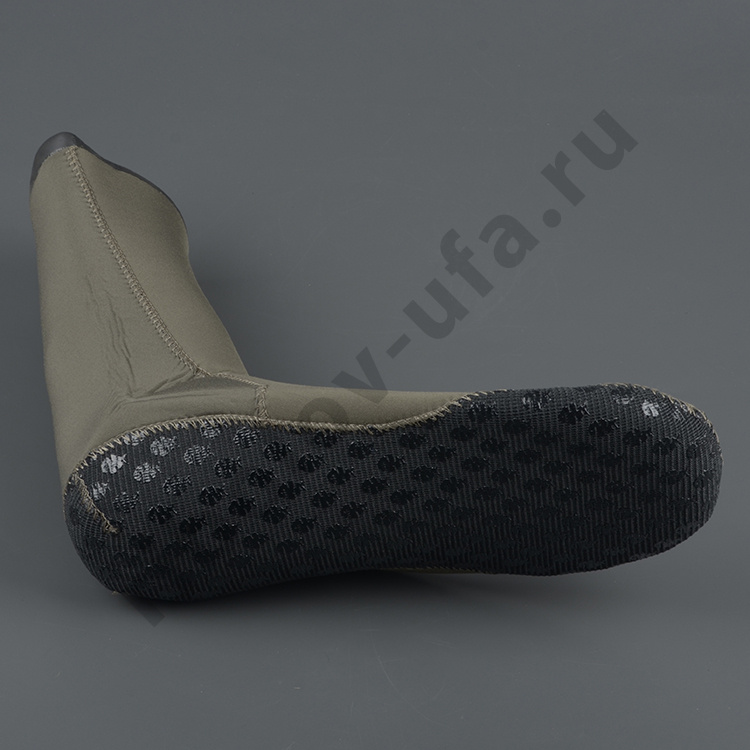 Носки Scorpena C - 5 мм, XL/XXL зелёный