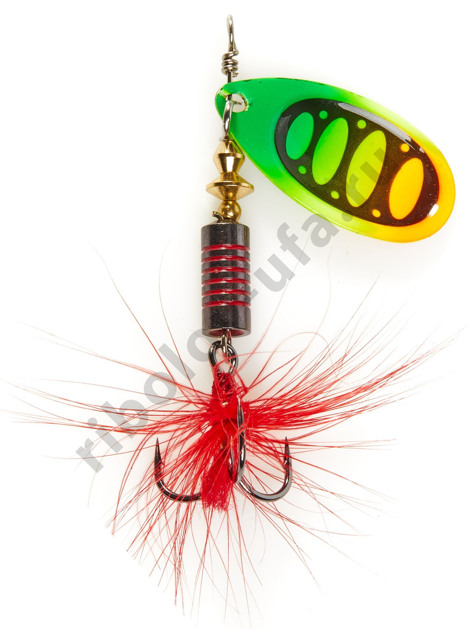 Блесна вращ. Lucky John Bonnie Blade #03, 6.4гр., цв. 008