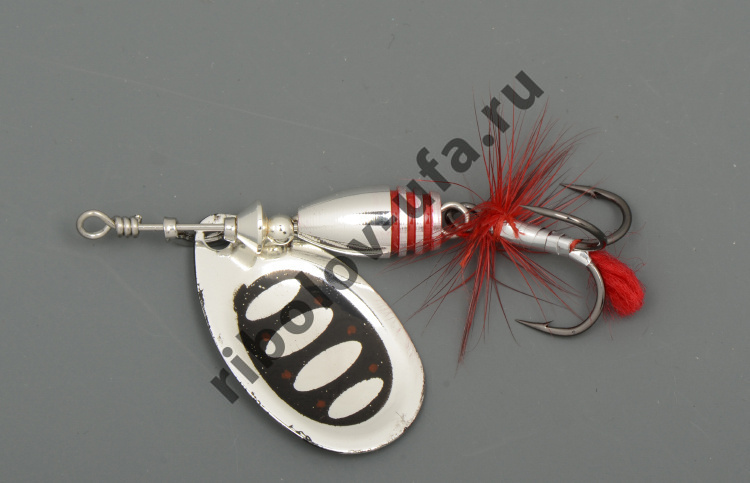 Блесна вращ. Savage Gear ROTEX SPINNER 2 5,5/01	