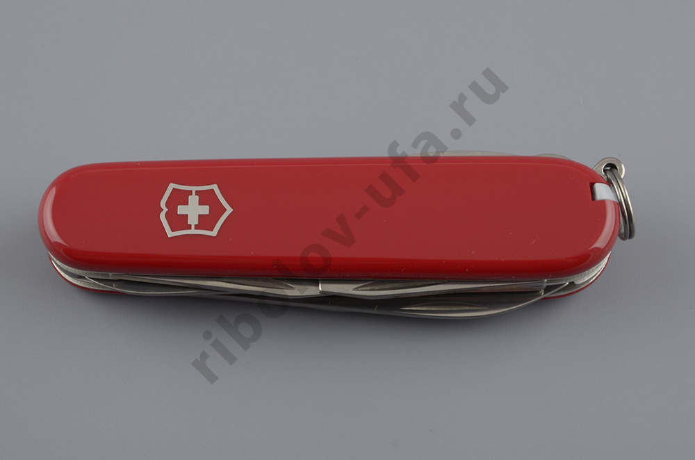 Нож Victorinox Climber 91мм 14функций красный