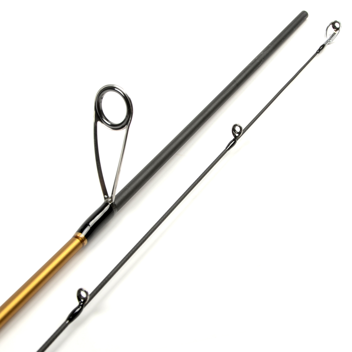 Спиннинг Norstream Invict 2 732 L тест 3-15 гр