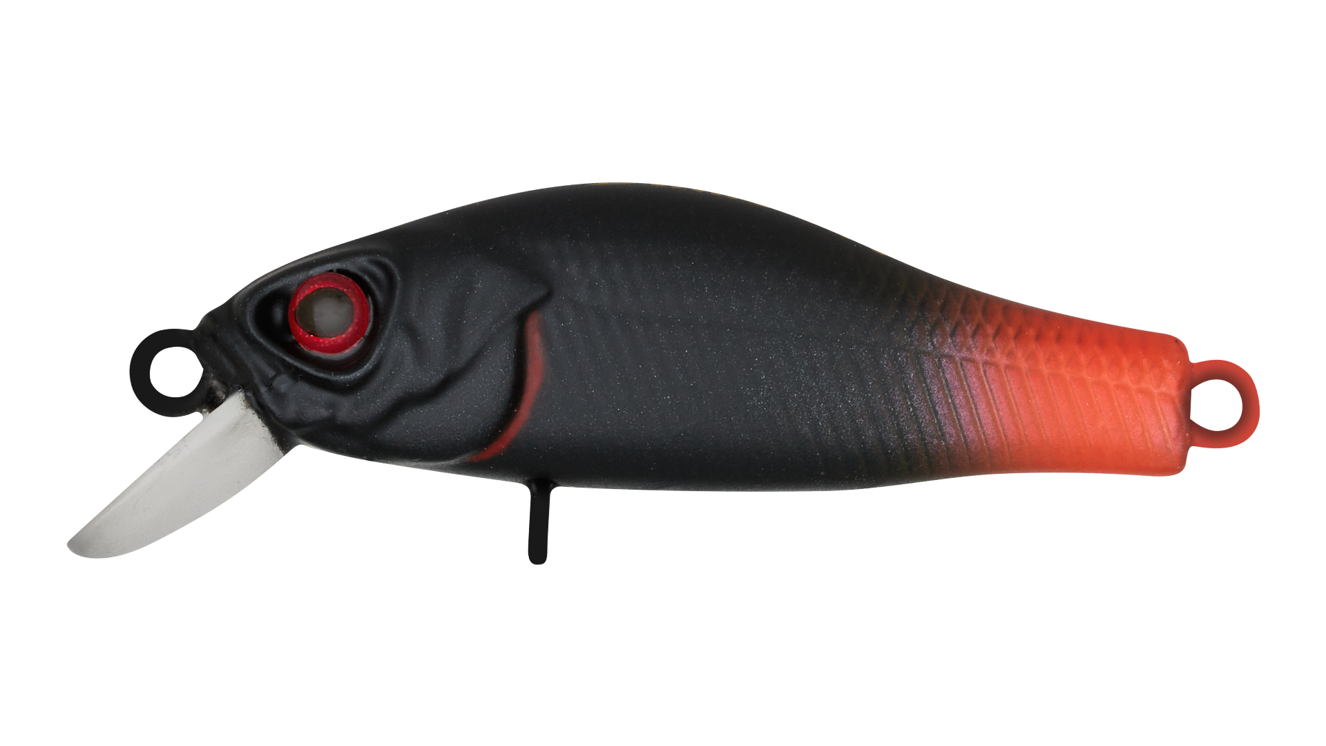 Воблер Strike Pro Archback 35  2.2гр., (0,1-0,3м) кр.тр.Owner  EG-125E-SP#NS08SUVL