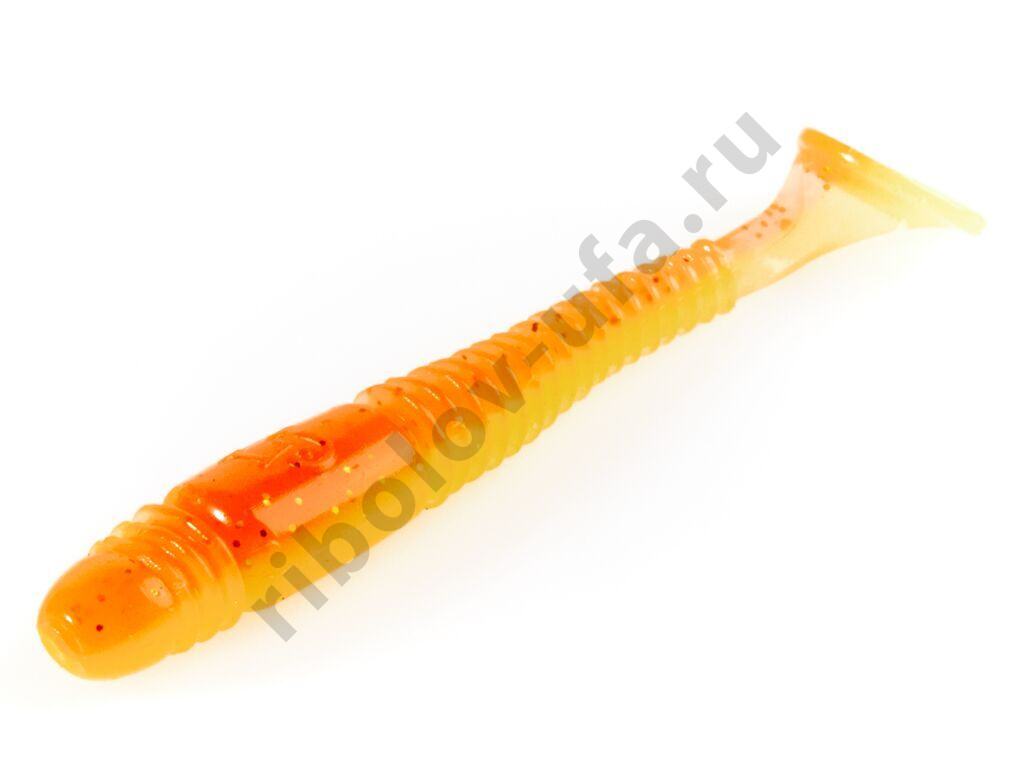 Силиконовая приманка Lucky John Pro Series Tioga 2.4in 6.1см /T54 (9 шт/уп)