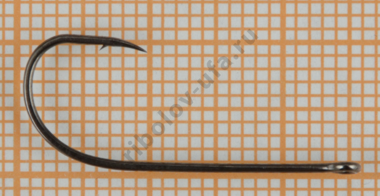 Крючки Mikado - Sensual - Round 012 № 4 BN (с ушком)