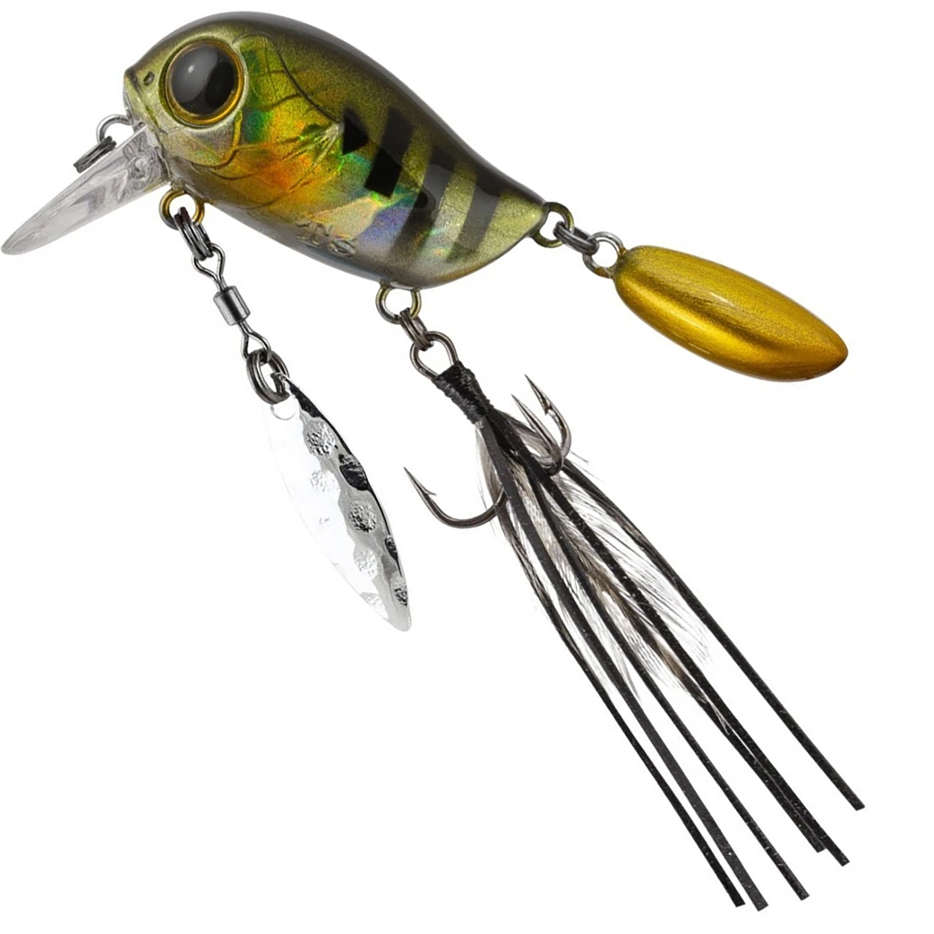 Воблер TsuYoki Kiki 54F #123