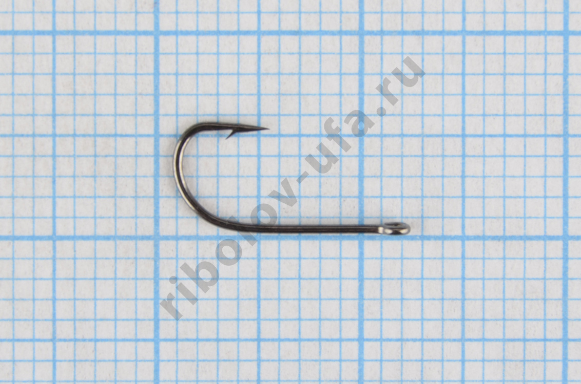 Одинарные крючки Cobra Viking сер.CA126 разм.010