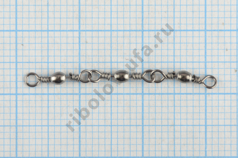 Вертлюжок строенный Stinger ST-1702-22