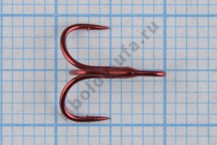 Крючок-тройник Owner ST-36RD-18