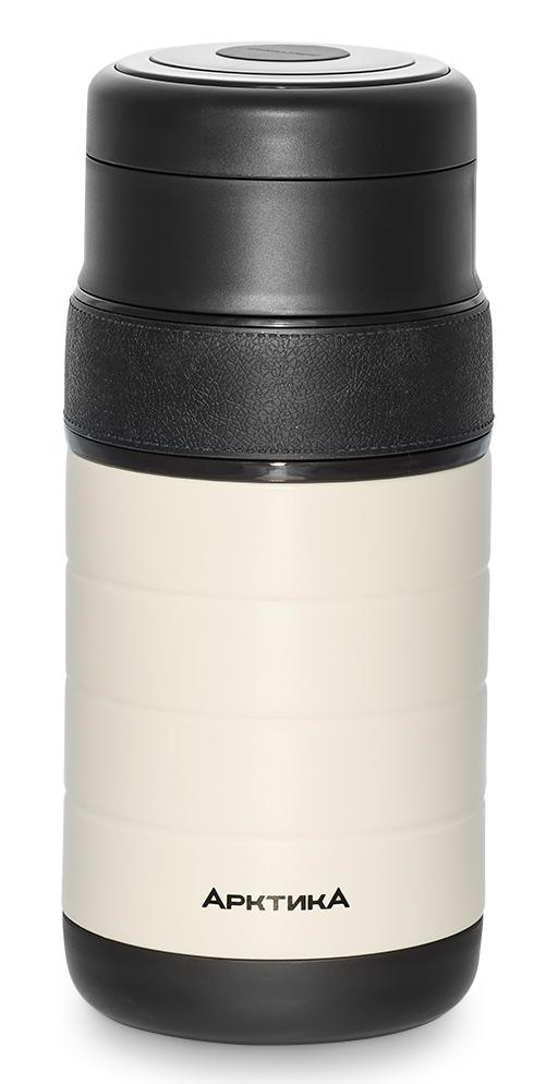 Термос Арктика 308-1300 для еды с 3-мя контейнерами 1,3л 