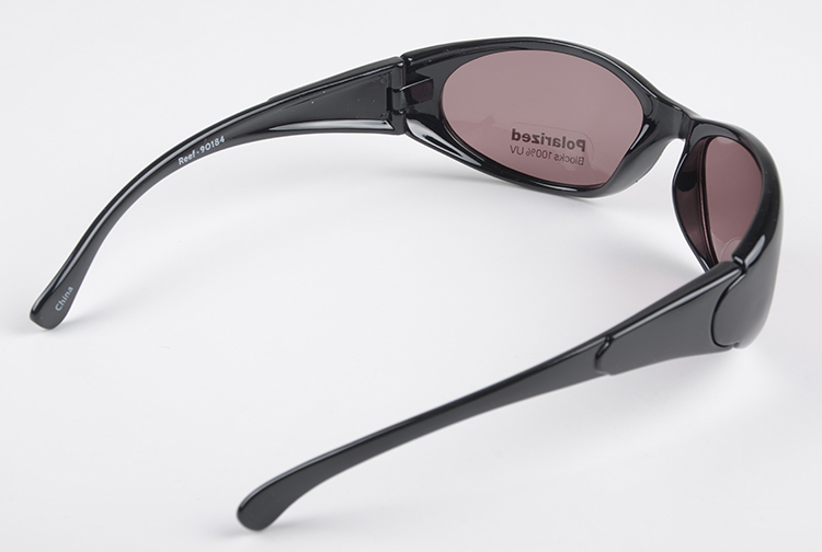 Очки поляризац. Fe Reef/14Fly Black/Copper 90184