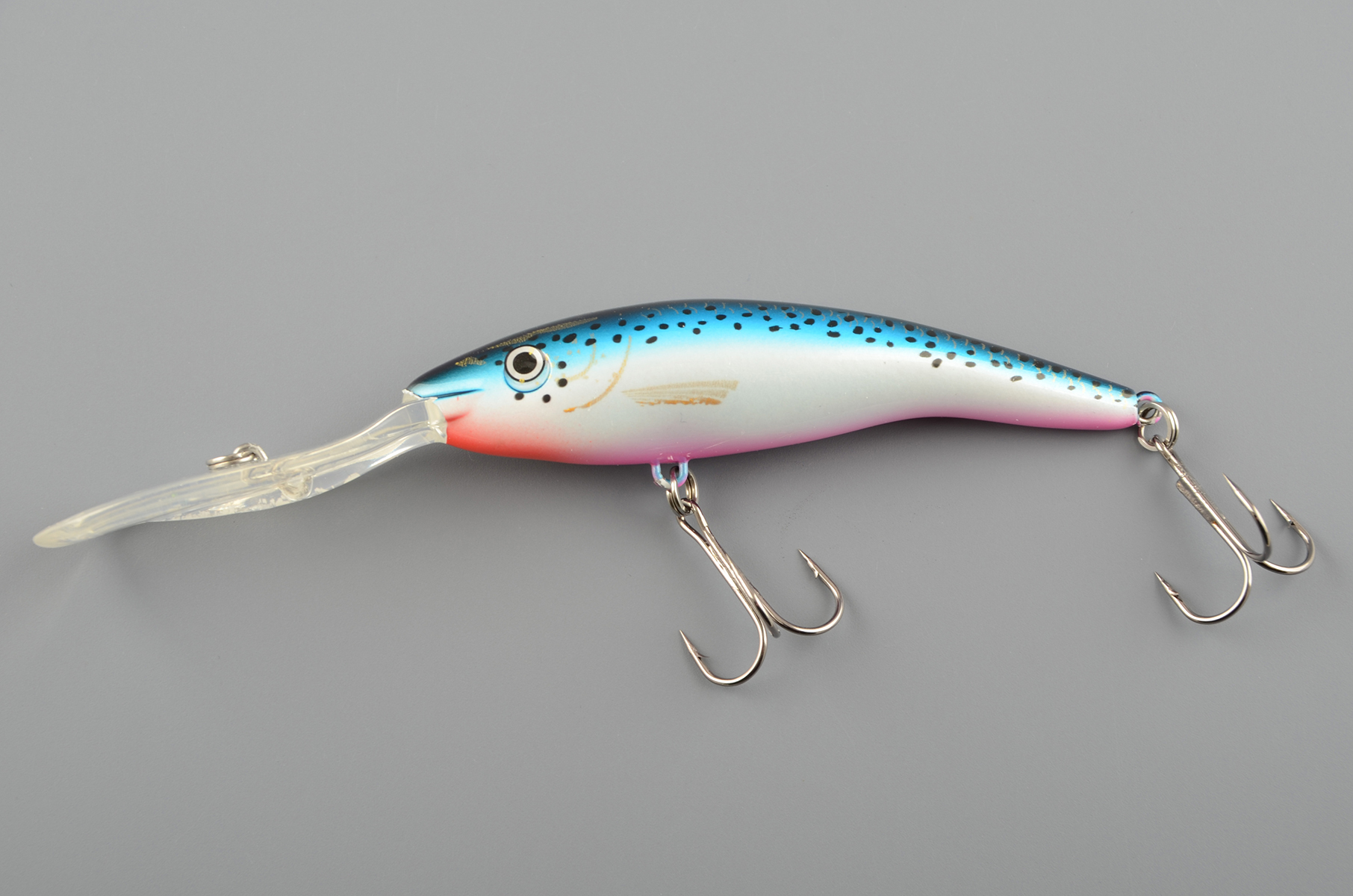 Воблер Admiral Rapala TDD-11 #RTF