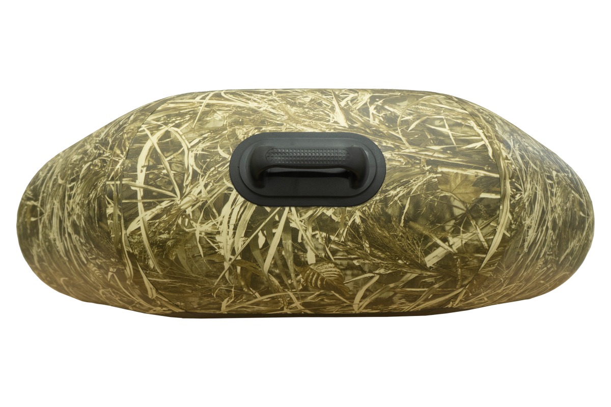 Лодка Аква-Мастер 280 камуфляж темный камыш