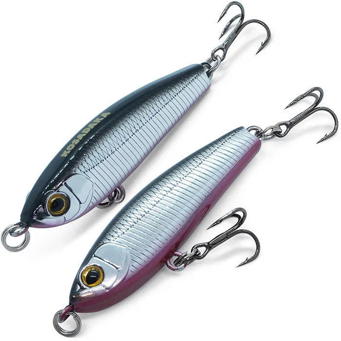 Воблер Kosadaka Raphael S-Line 45S тонущ., 45 мм, 5 гр.,  цв. SBL