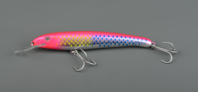 Воблер Halco Laser Pro 190 XDD+STD R21 floating 7+м 47гр