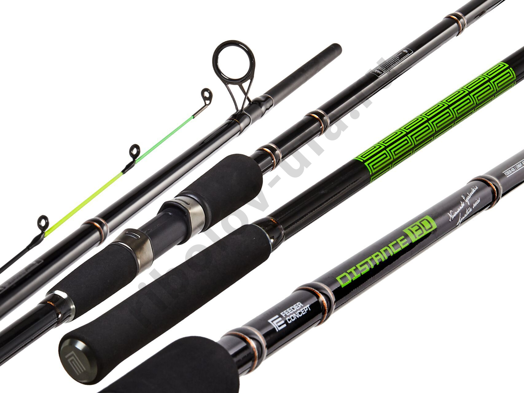 Удилище фидерное Feeder Concept Distance 4.20м, до 130гр