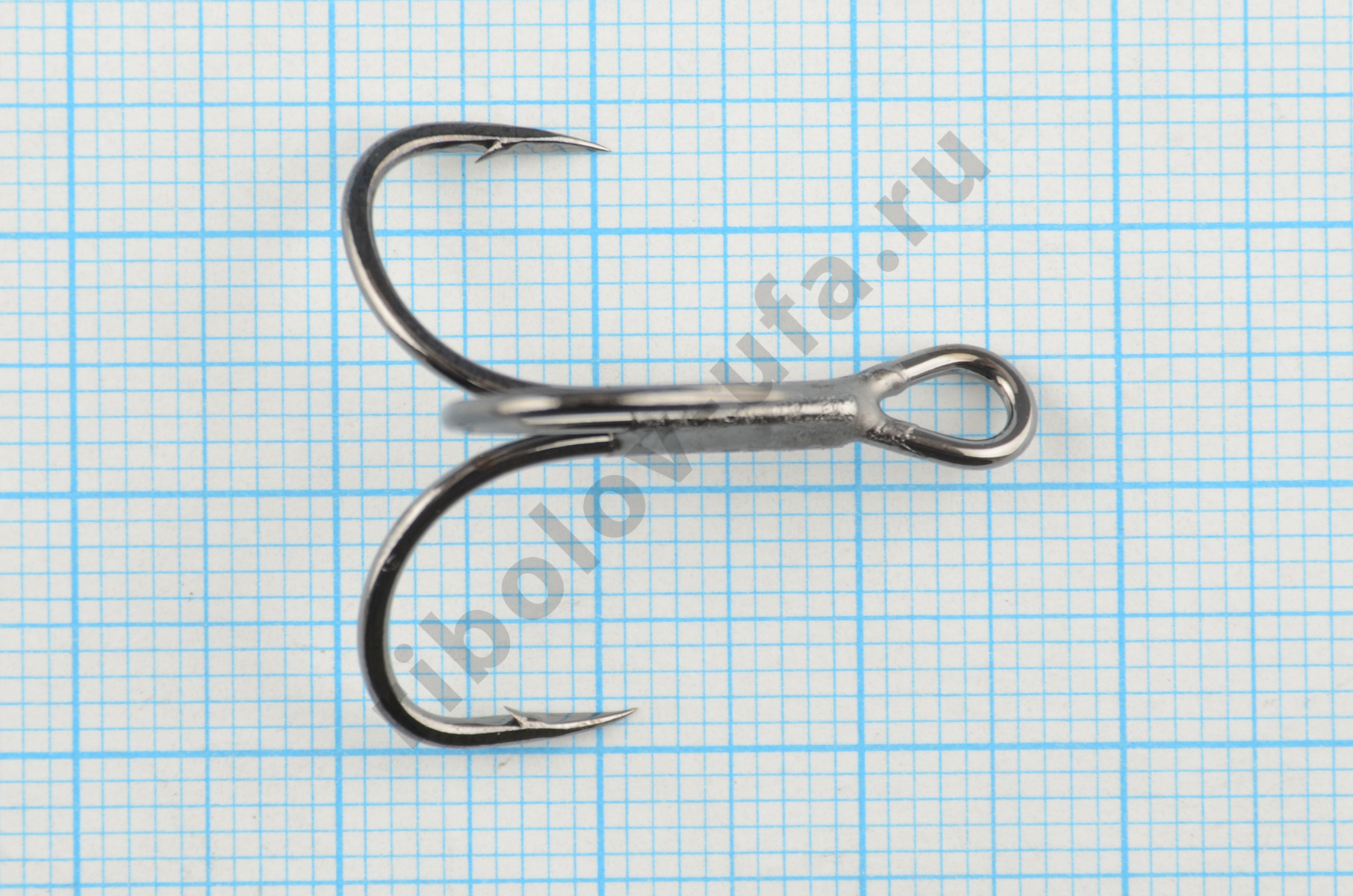 Крючок-тройник Owner ST-41BC №2 (7 шт.)