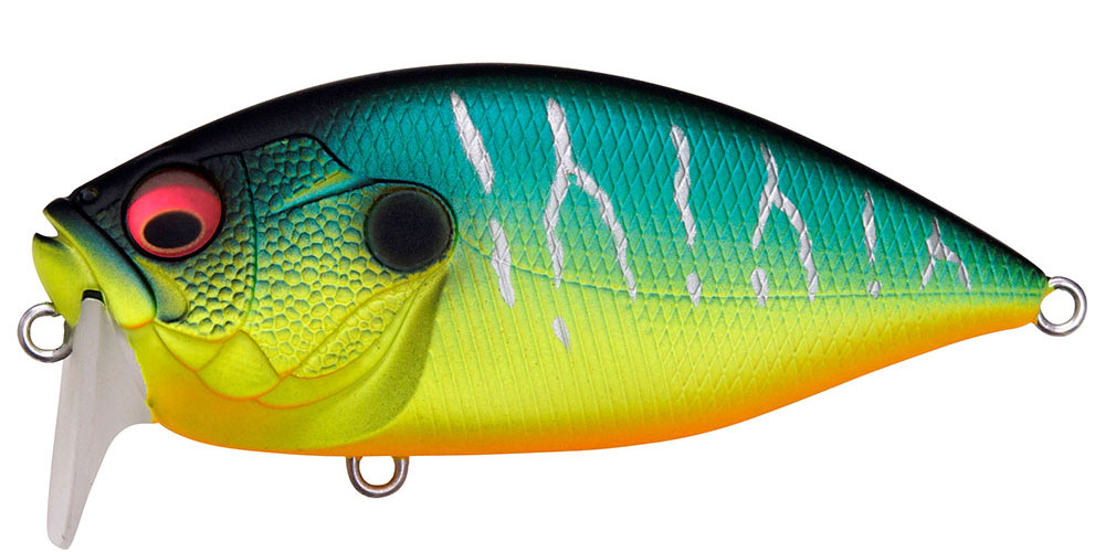 Воблер Megabass O.R.C Over Rev Crank 70F 70мм 17гр цв. Mat Tiger 472978