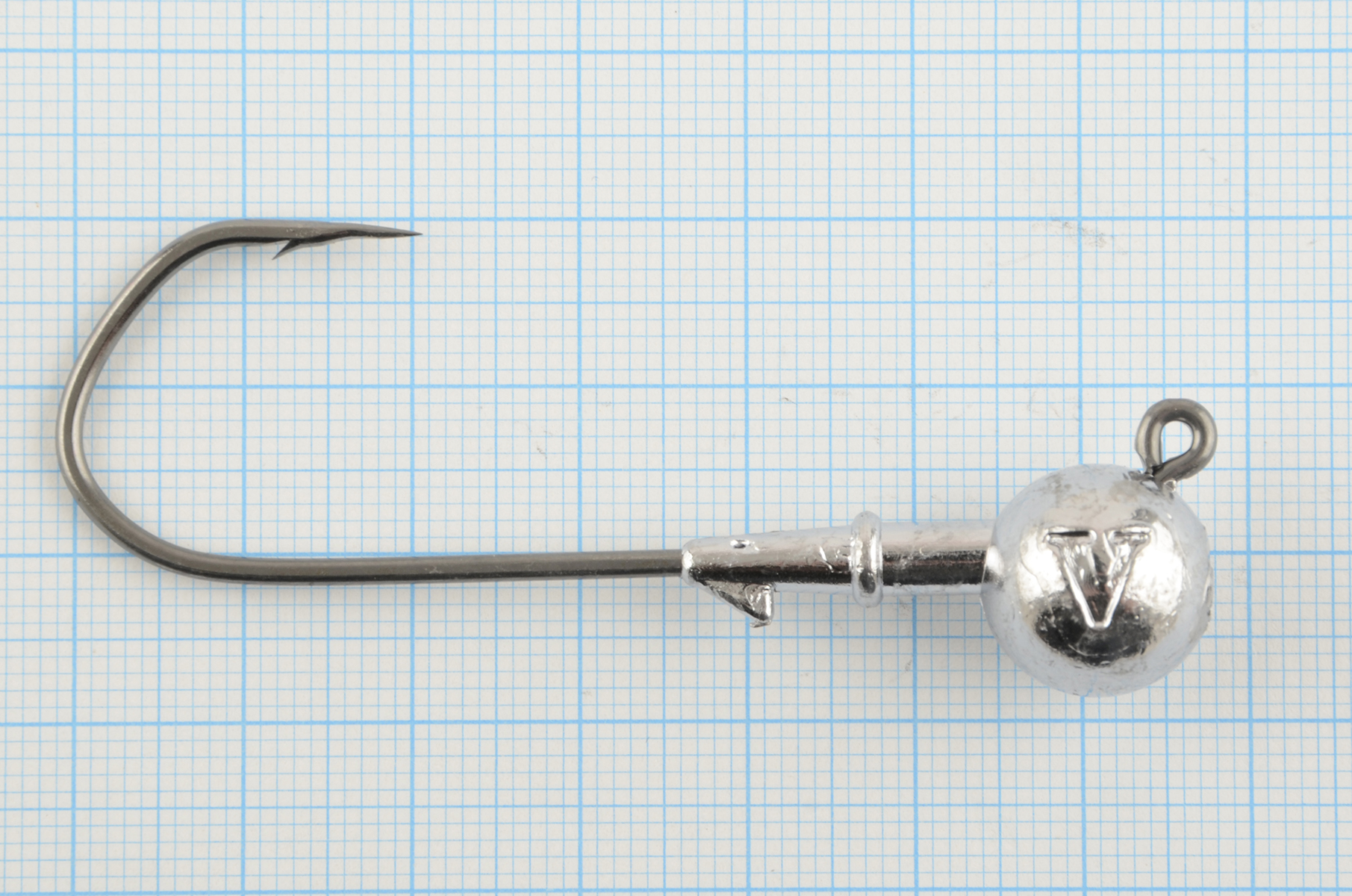 Набор джиг Волжские джиги от Питерцова 6/0/18гр