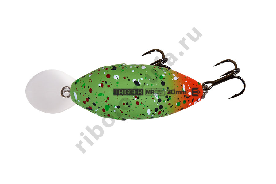 Воблер Iam Master Trigger 30 мм MR F , 0.8-1.5м, 2.7гр # M23