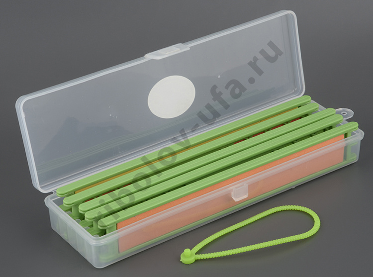 Набор мотовил в коробочке Caiman 23см (5 шт/уп) HE-23-653