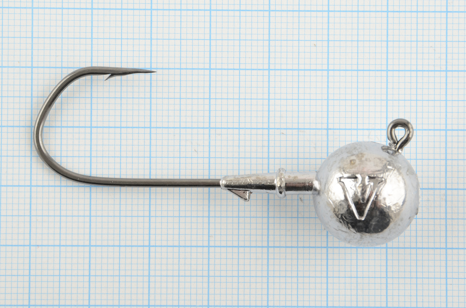 Набор джиг Волжские джиги от Питерцова 5/0/34гр