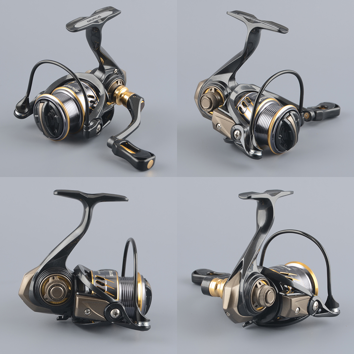 Катушка безынерц. Nautilus Mark Pro 2000S