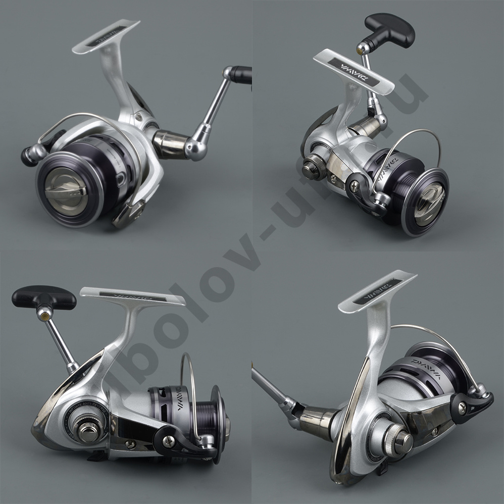 Катушка безынерц. Daiwa Laguna E 2000A