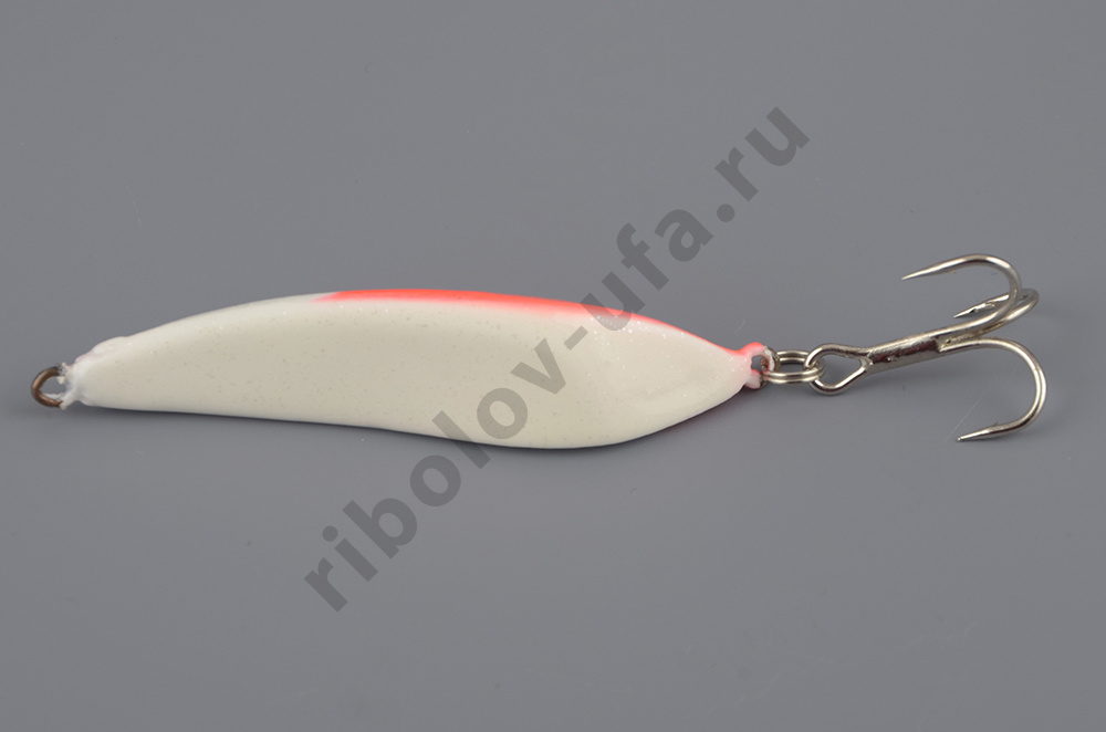 Блесна зимняя Серебряков Клоун 14гр цв. К6