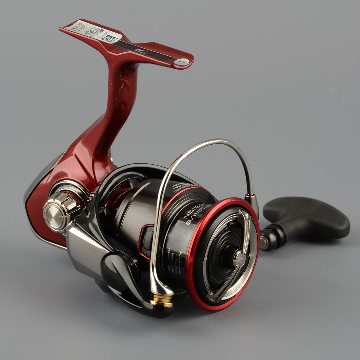 Катушка безынерц. Daiwa Fuego 25 LT 3000-C