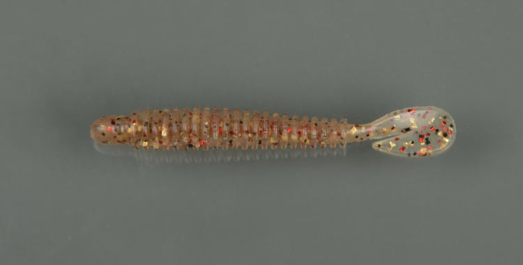 Силиконовая приманка Reins Rockvibe Saturn 2.5in 6см (20 шт/уп) цвет 321