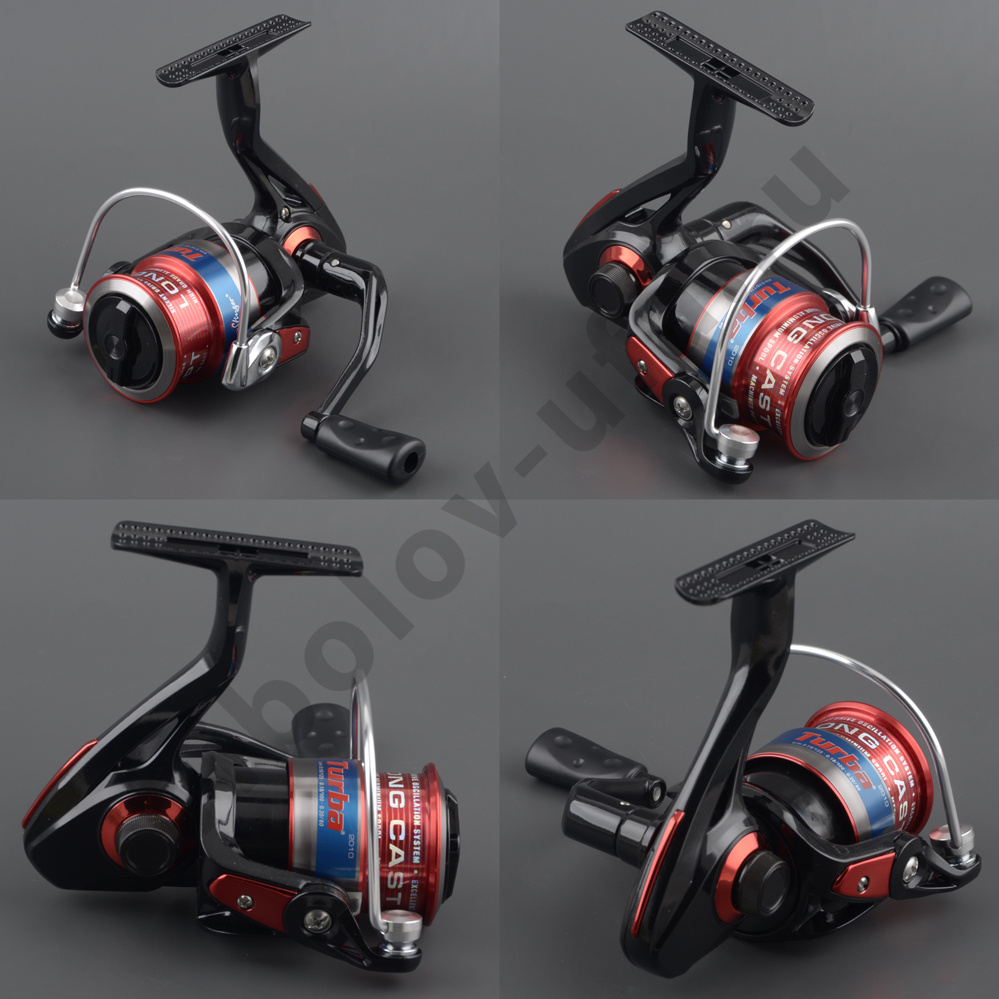 Катушка безынерц. Stinger Turba 2010