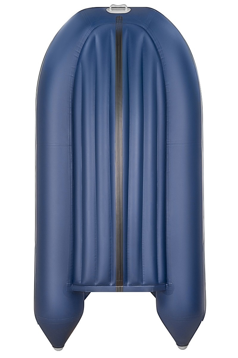 Лодка Ривьера Компакт 3200 НДНД комби светло-серый/синий