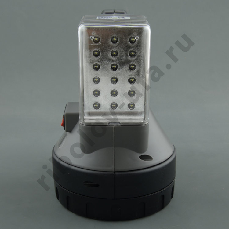 Фонарь Era прожектор аккум. 1W+9+18 Led (FA58M)