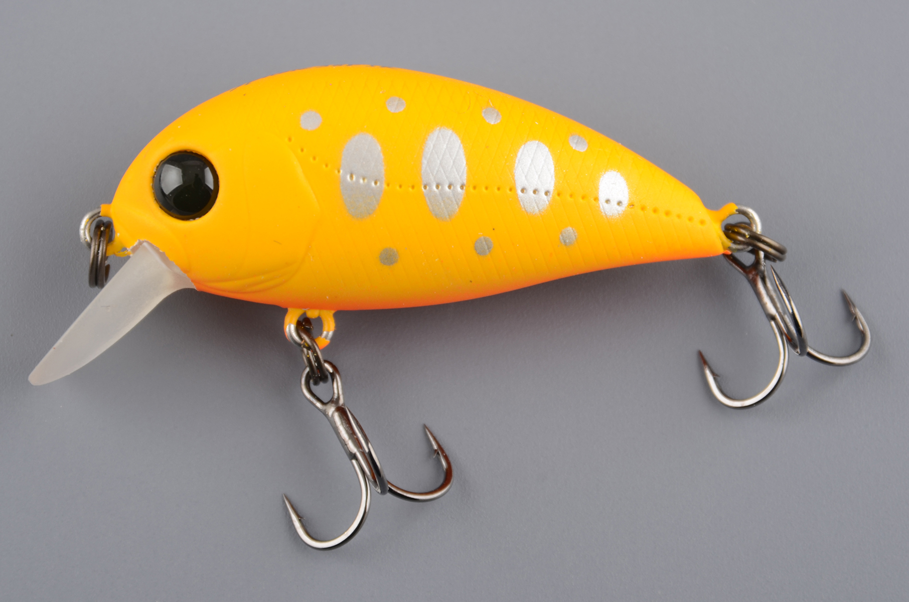 Воблер Pontoon 21 Hypnose 38F-SR, 38мм, 3.7 гр., погружен. 0.3-0.7м., №R43