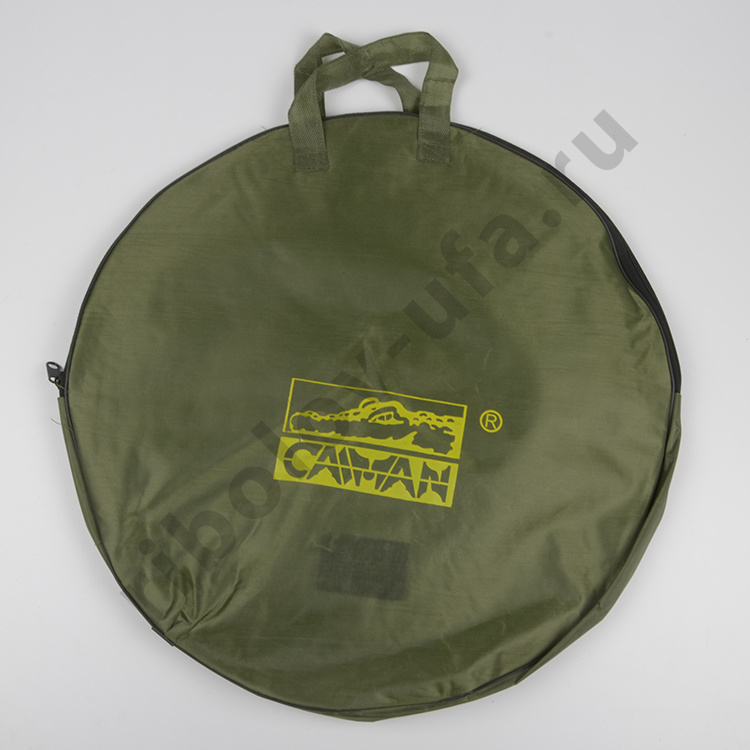 Садок Caiman круглый, капрон., мет. кол. d 40  1,0м  179758