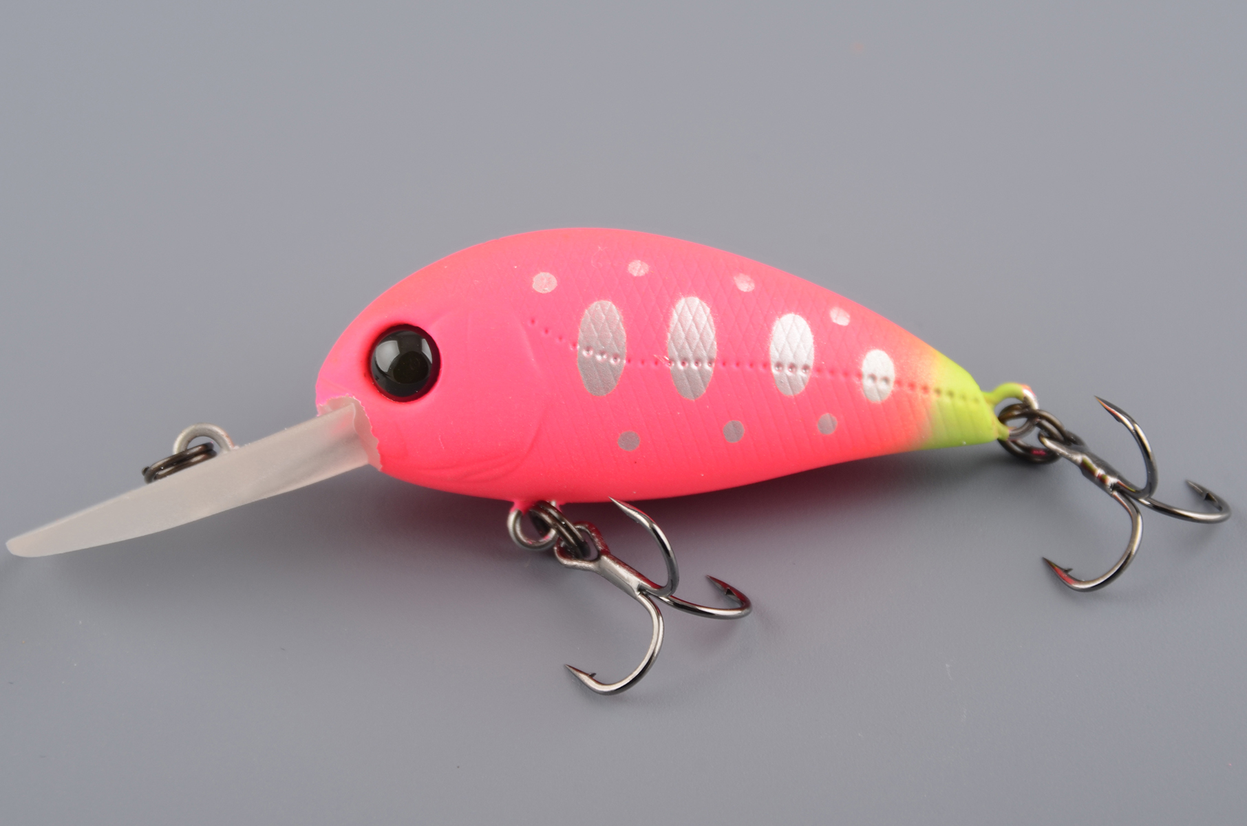 Воблер Pontoon 21 Hypnose 38F-MDR, 38мм, 4 гр., погружен. до 1,2м., №R44