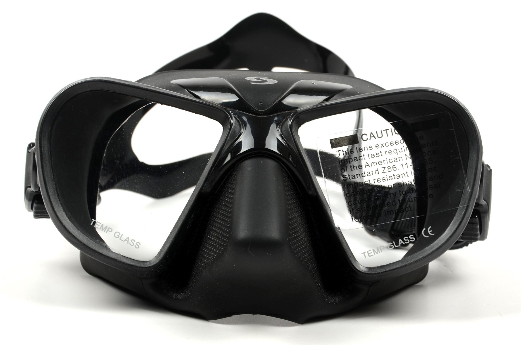 Маска Scorpena T3 малообъёмная