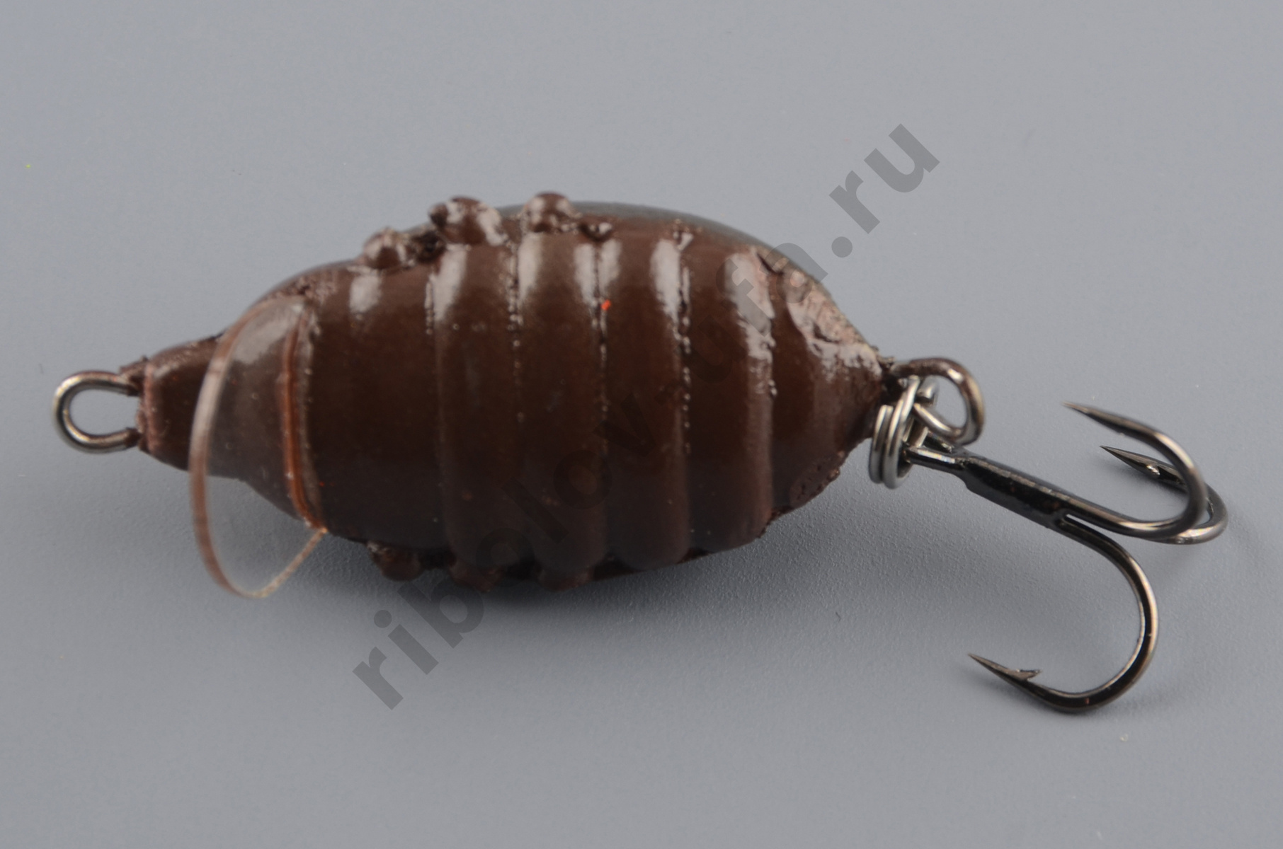 Воблер Белоречье Кренк Жук 2гр тройник №10, цв. 065