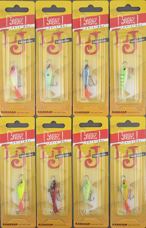 Балансир LJ Baltic 4 в ассорт. Реплика Китай