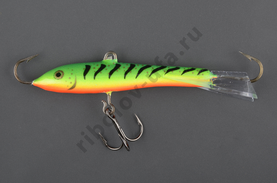 Балансир Rapala Jigging Rap 18гр W07/GT