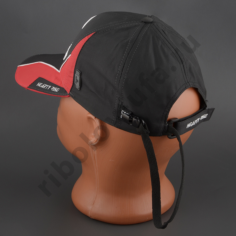 Кепка Hearty Rise Черная мембрана