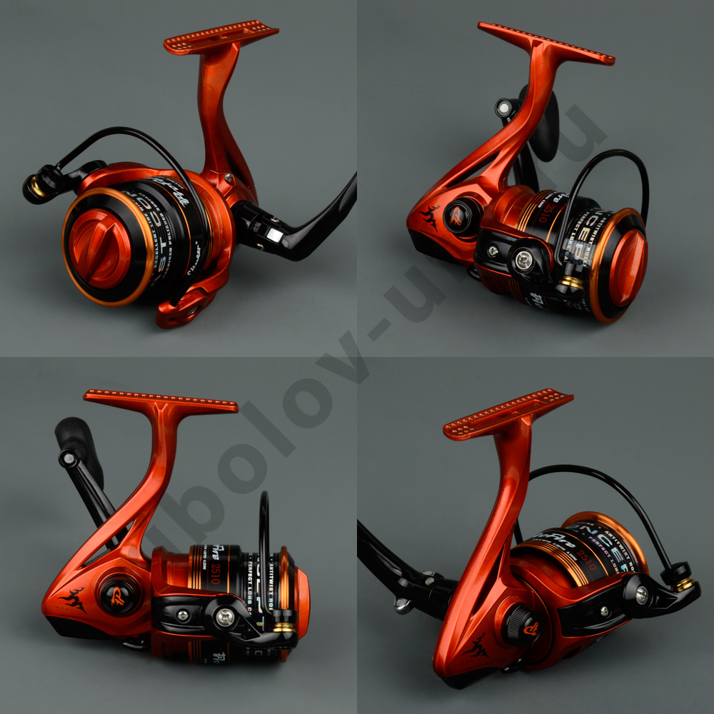 Катушка безынерц. Stinger Pro Fire 2510 (вторая шпуля 2500)