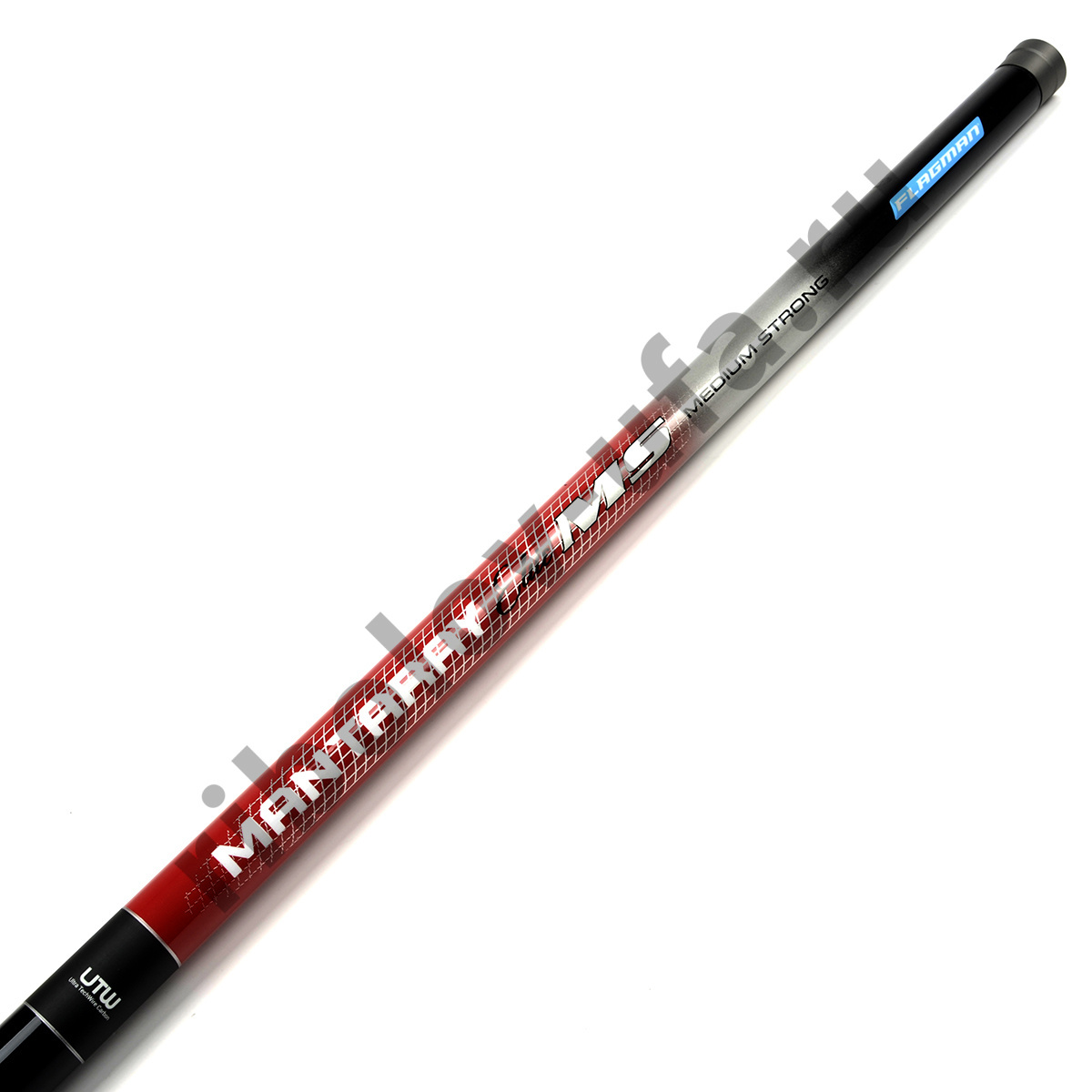 Удилище маховое теле Flagman Mantaray Elite Medium Strong Pole б/к 6м 